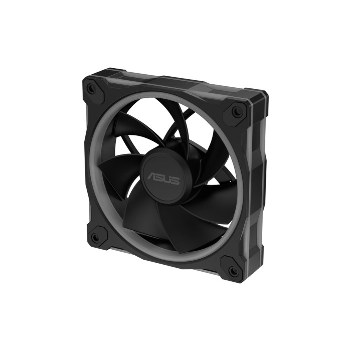 Кулер до корпусу ASUS PRIME MR120 REVERSE ARGB BLACK 3IN1 (90DA00L0-B09020)