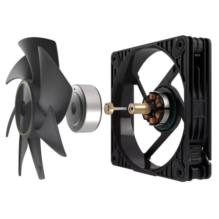 Кулер до корпусу ASUS ProArt PF120 Black 3IN1 (90DA00M0-B09020)