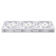 Кулер до корпусу ASUS ProArt PF120 White 3IN1 (90DA00M3-B09020)