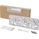 Кулер до корпусу ASUS ProArt PF120 White 3IN1 (90DA00M3-B09020)