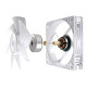Кулер до корпусу ASUS ProArt PF120 White 3IN1 (90DA00M3-B09020)