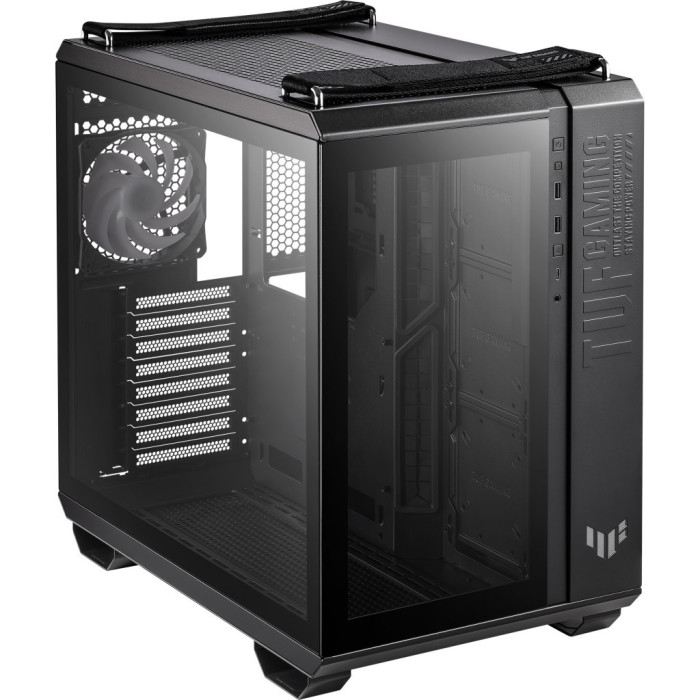 Корпус для ПК ASUS TUF Gaming GT502 Plus Black (90DC0090-B19010)