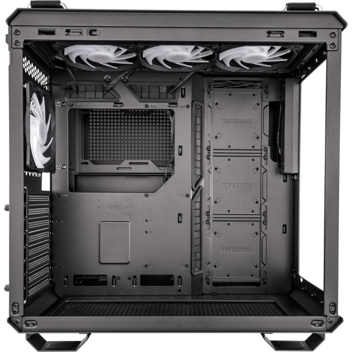 Корпус для ПК ASUS TUF Gaming GT502 Plus Black (90DC0090-B19010)