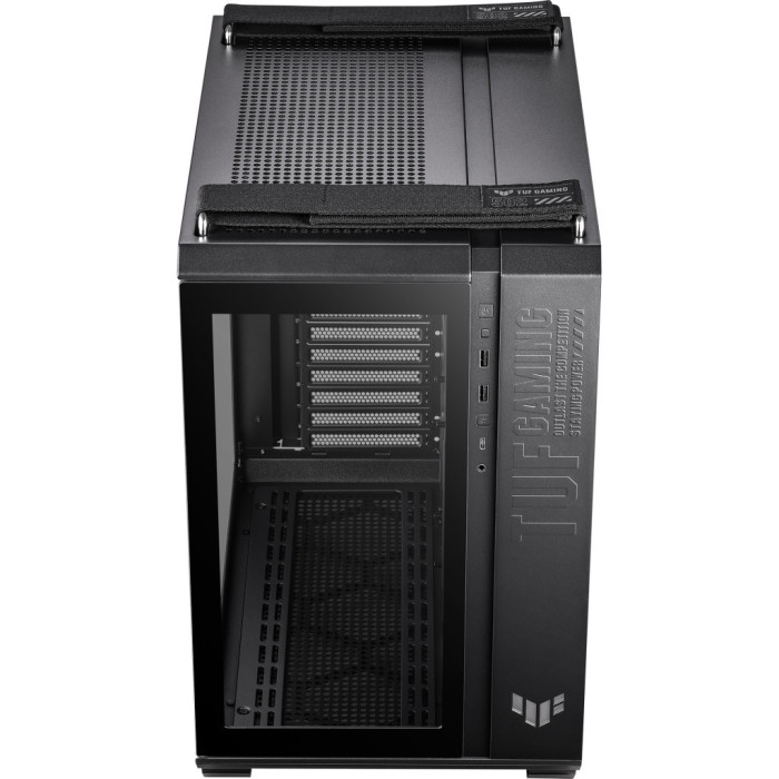 Корпус для ПК ASUS TUF Gaming GT502 Plus Black (90DC0090-B19010)
