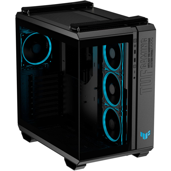 Корпус для ПК ASUS TUF Gaming GT502 Horizon ARGB Black (90DC0090-B19020)