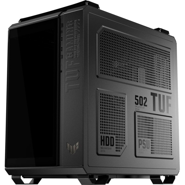 Корпус для ПК ASUS TUF Gaming GT502 Horizon ARGB Black (90DC0090-B19020)