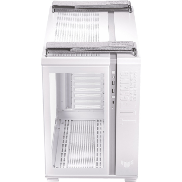 Корпус для ПК ASUS TUF Gaming GT502 Plus White (90DC0093-B19000)