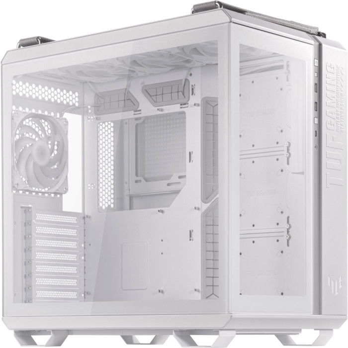 Корпус для ПК ASUS TUF Gaming GT502 Plus White (90DC0093-B19000)