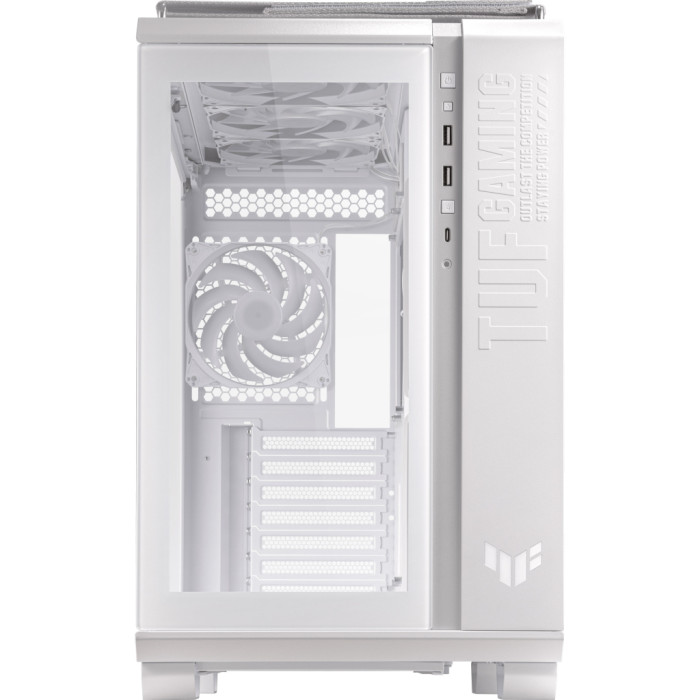Корпус для ПК ASUS TUF Gaming GT502 Plus White (90DC0093-B19000)