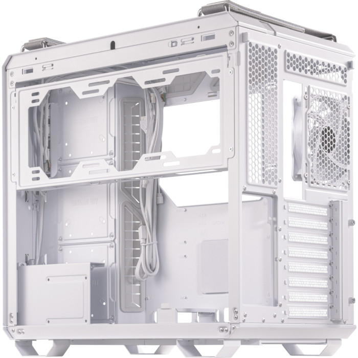 Корпус для ПК ASUS TUF Gaming GT502 Plus White (90DC0093-B19000)