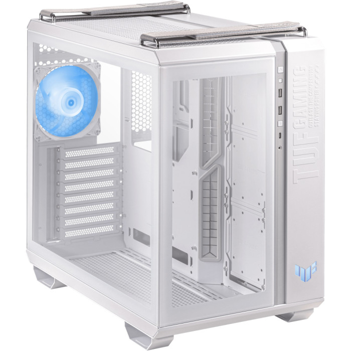 Корпус для ПК ASUS TUF Gaming GT502 Plus White (90DC0093-B19000)