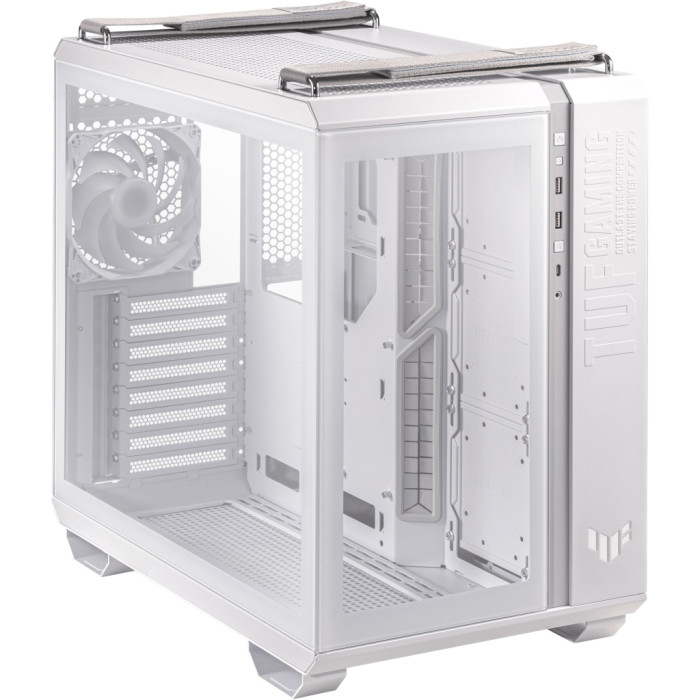 Корпус для ПК ASUS TUF Gaming GT502 Plus White (90DC0093-B19000)