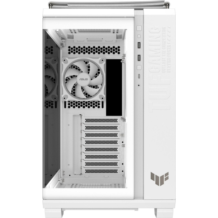 Корпус для ПК ASUS GT502 TUF GAMING HORIZON TG ARGB WHITE (90DC0093-B19010)
