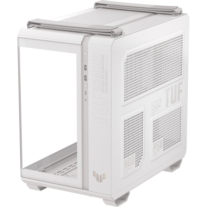 Корпус для ПК ASUS GT502 TUF GAMING HORIZON TG ARGB WHITE (90DC0093-B19010)