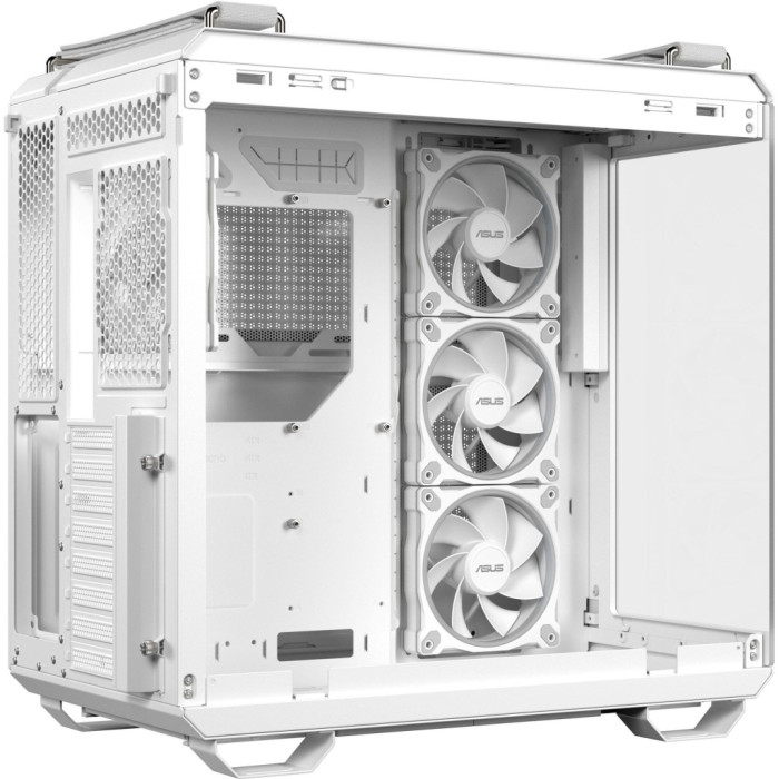 Корпус для ПК ASUS GT502 TUF GAMING HORIZON TG ARGB WHITE (90DC0093-B19010)