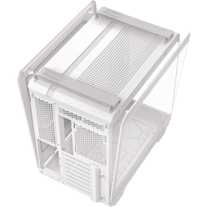 Корпус для ПК ASUS GT502 TUF GAMING HORIZON TG ARGB WHITE (90DC0093-B19010)