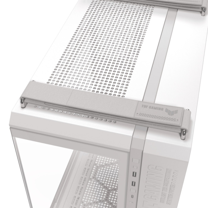 Корпус для ПК ASUS GT502 TUF GAMING HORIZON TG ARGB WHITE (90DC0093-B19010)