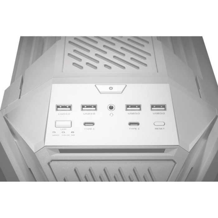 Корпус для ПК ASUS ROG Hyperion GR701 White (90DC00F3-B39000)