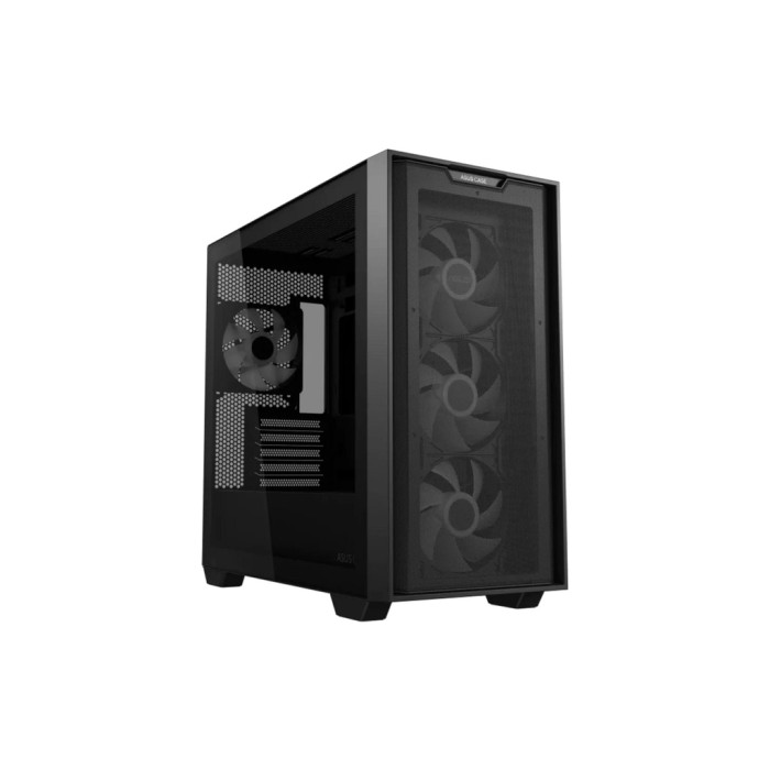 Корпус для ПК ASUS A21 PLUS TG ARGB BLACK (90DC00H0-B19010)