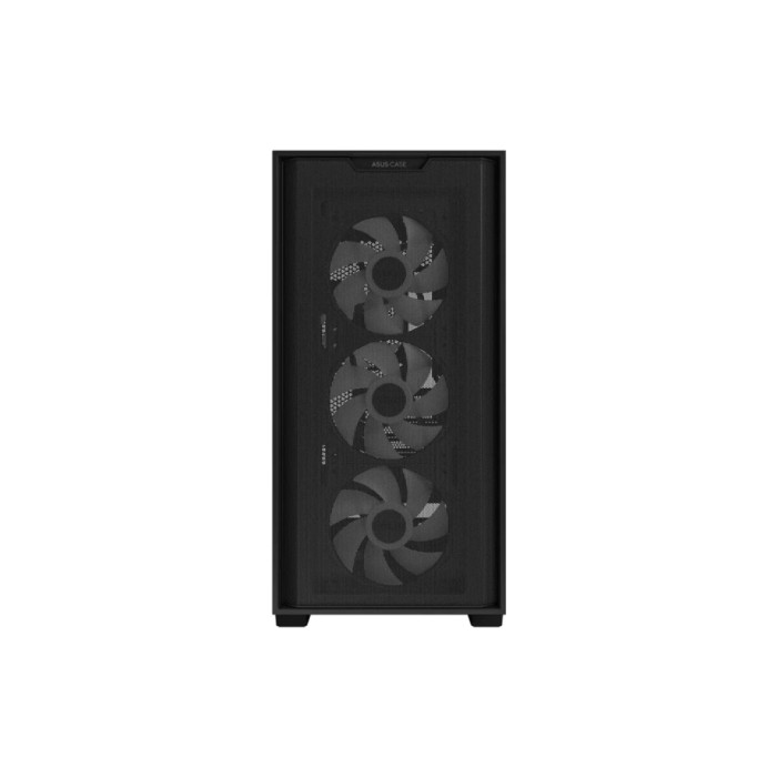 Корпус для ПК ASUS A21 PLUS TG ARGB BLACK (90DC00H0-B19010)