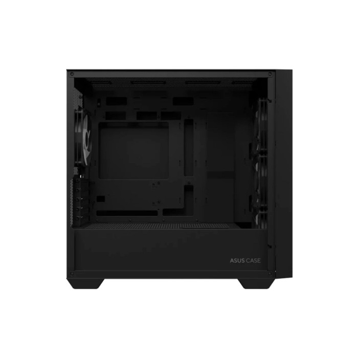 Корпус для ПК ASUS A21 PLUS TG ARGB BLACK (90DC00H0-B19010)