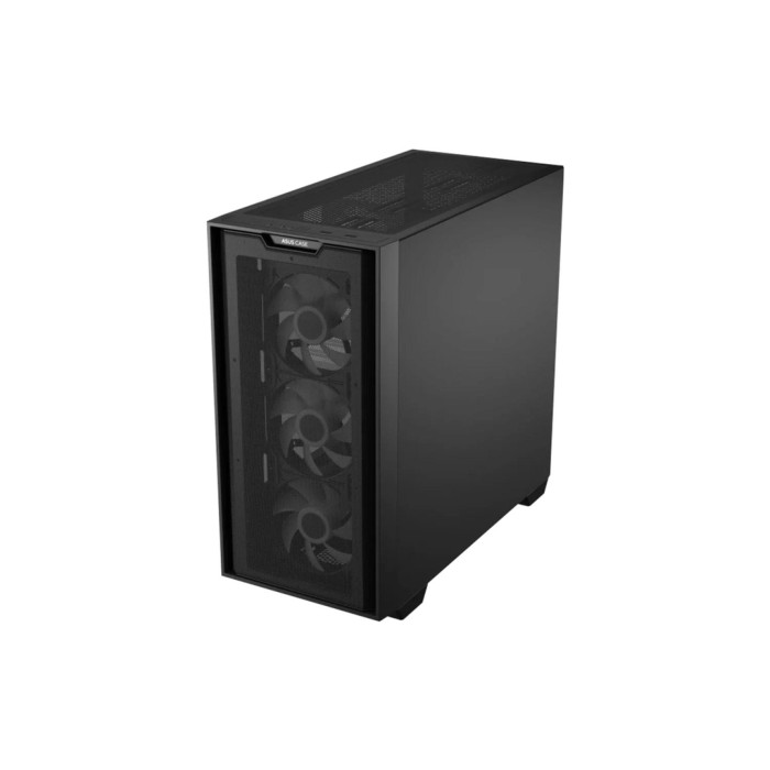 Корпус для ПК ASUS A21 PLUS TG ARGB BLACK (90DC00H0-B19010)