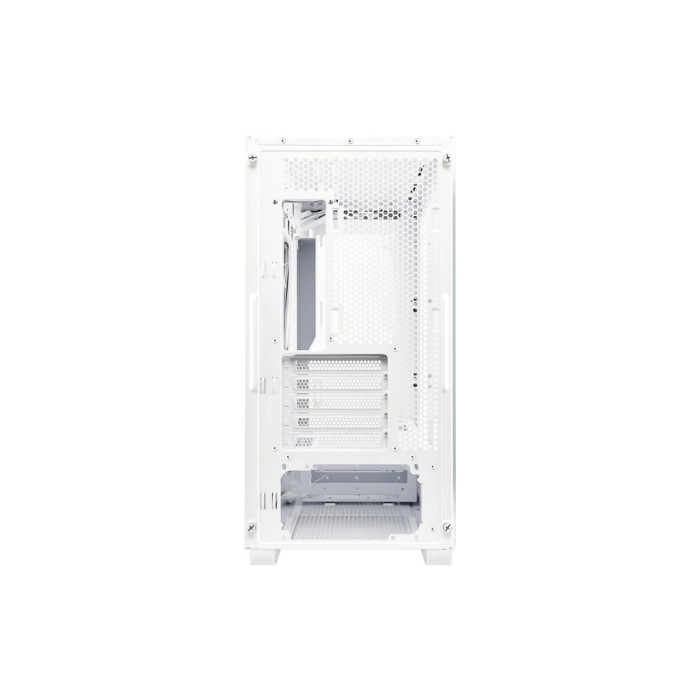 Корпус для ПК ASUS A21 White Tempered Glass (90DC00H3-B09010)