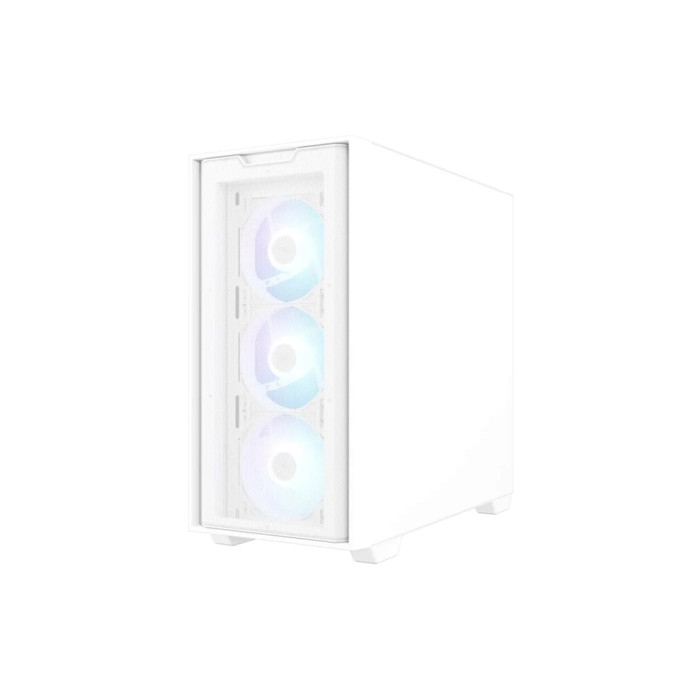 Корпус для ПК ASUS A21 Plus White Tempered Glass (90DC00H3-B19010)