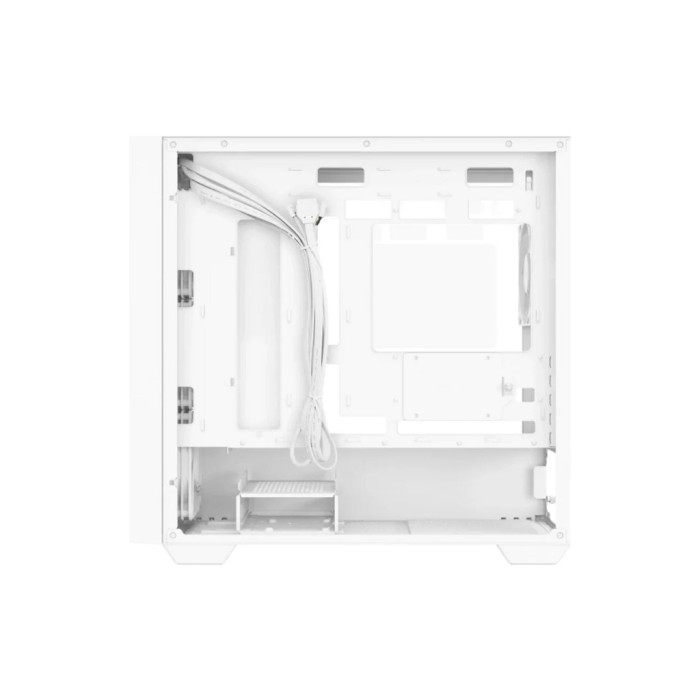 Корпус для ПК ASUS A21 Plus White Tempered Glass (90DC00H3-B19010)