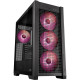 Корпус для ПК ASUS TUF Gaming GT302 ARGB Black (90DC00I0-B19000)