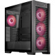 Корпус для ПК ASUS TUF Gaming GT302 ARGB Black (90DC00I0-B19000)
