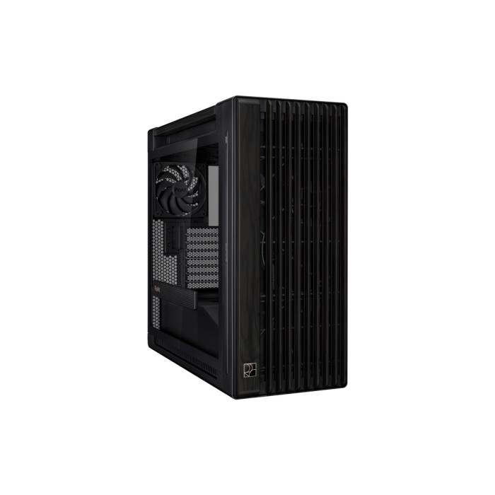 Корпус для ПК ASUS ProArt PA602 Wood Edition Tempered Glass (90DC00J0-B09010)