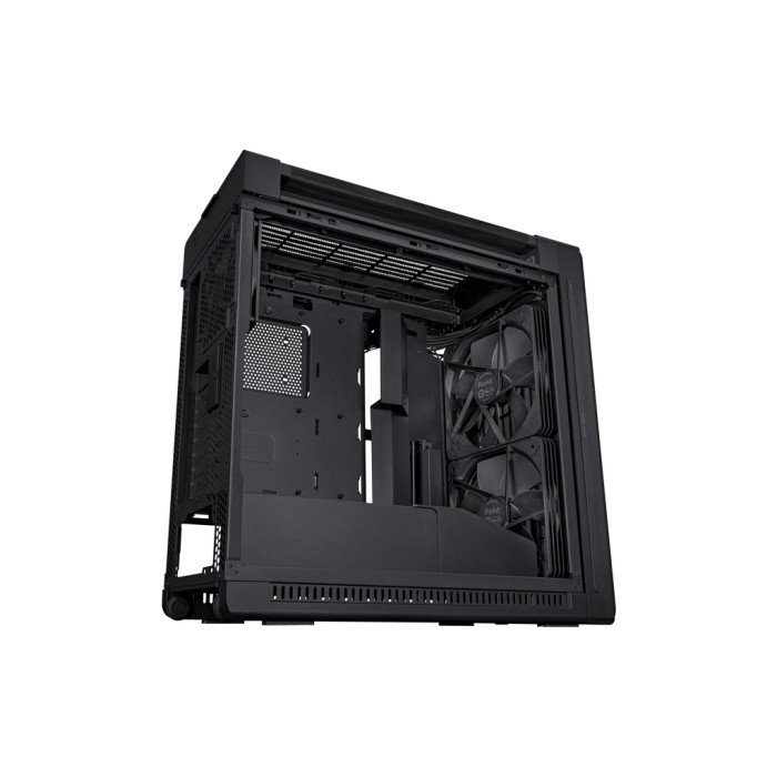 Корпус для ПК ASUS ProArt PA602 Wood Edition Tempered Glass (90DC00J0-B09010)