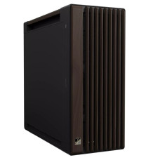 Корпус для ПК ASUS ProArt PA602 Walnut Wood Metal Panel Modern Black (90DC00J0-B09040)