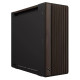 Корпус для ПК ASUS ProArt PA602 Walnut Wood Metal Panel Modern Black (90DC00J0-B09040)