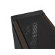 Корпус для ПК ASUS ProArt PA602 Walnut Wood Metal Panel Modern Black (90DC00J0-B09040)