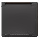 Корпус для ПК ASUS ProArt PA602 Walnut Wood Metal Panel Modern Black (90DC00J0-B09040)