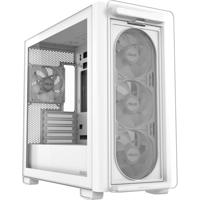 Корпус для ПК ASUS A23 PLUS White (90DC00K3-B19010)