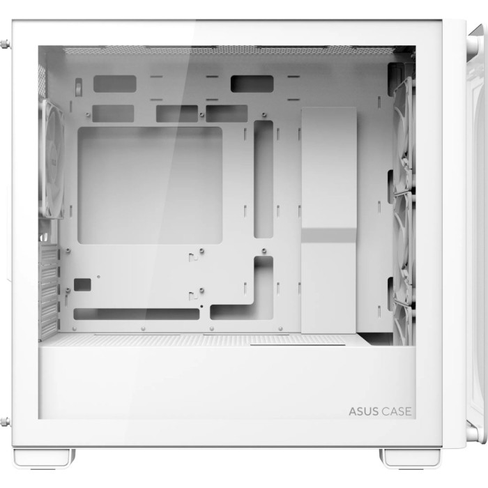 Корпус для ПК ASUS A23 PLUS White (90DC00K3-B19010)