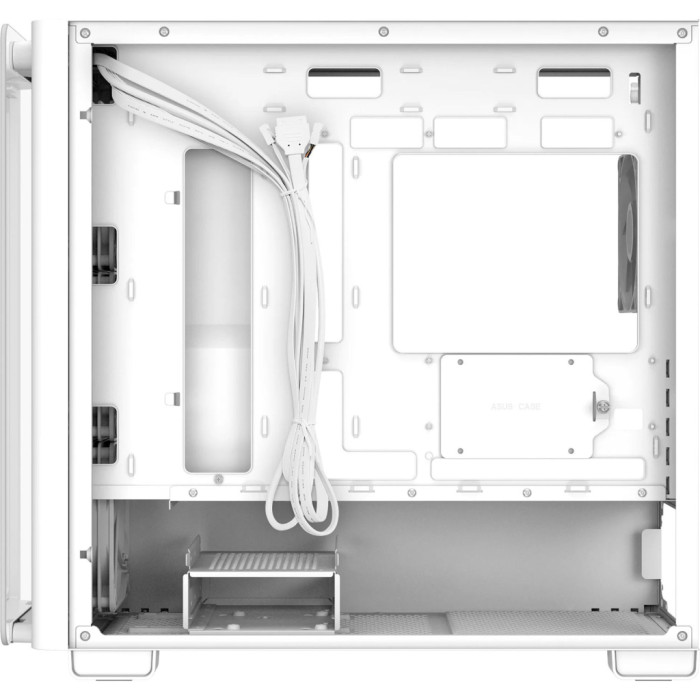 Корпус для ПК ASUS A23 PLUS White (90DC00K3-B19010)