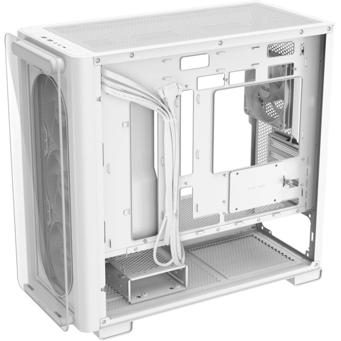 Корпус для ПК ASUS A23 PLUS White (90DC00K3-B19010)