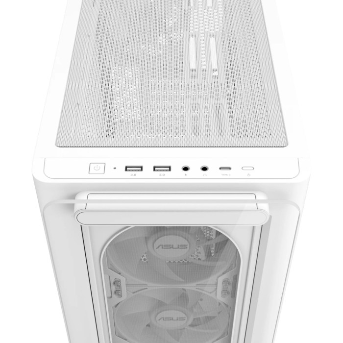Корпус для ПК ASUS A23 PLUS White (90DC00K3-B19010)