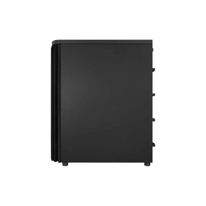 Корпус для ПК ASUS ProArt PA401 Wood Edition - Tempered Glass (90DC00M0-B39000)