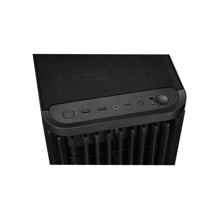 Корпус для ПК ASUS ProArt PA401 Wood Edition - Metal (90DC00M0-B39010)