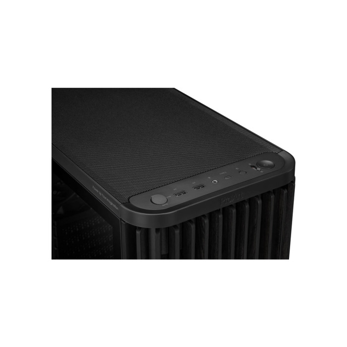 Корпус для ПК ASUS ProArt PA401 Wood Edition - Metal (90DC00M0-B39010)