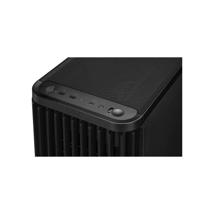 Корпус для ПК ASUS ProArt PA401 Wood Edition - Metal (90DC00M0-B39010)