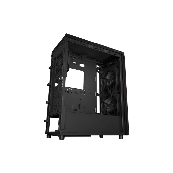 Корпус для ПК ASUS ProArt PA401 Wood Edition - Metal (90DC00M0-B39010)