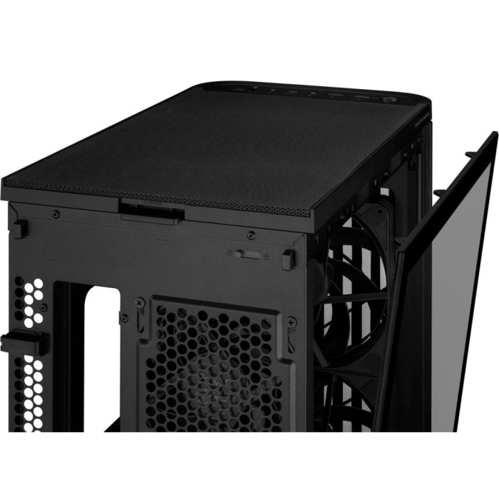 Корпус для ПК ASUS ProArt PA401 Tempered Glass Black (90DC00M0-B39020)