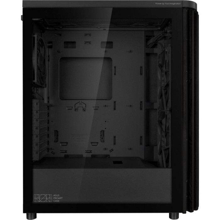 Корпус для ПК ASUS ProArt PA401 Tempered Glass Black (90DC00M0-B39020)