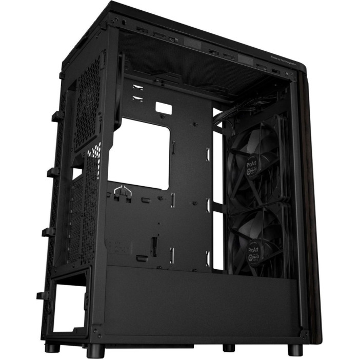 Корпус для ПК ASUS ProArt PA401 Tempered Glass Black (90DC00M0-B39020)